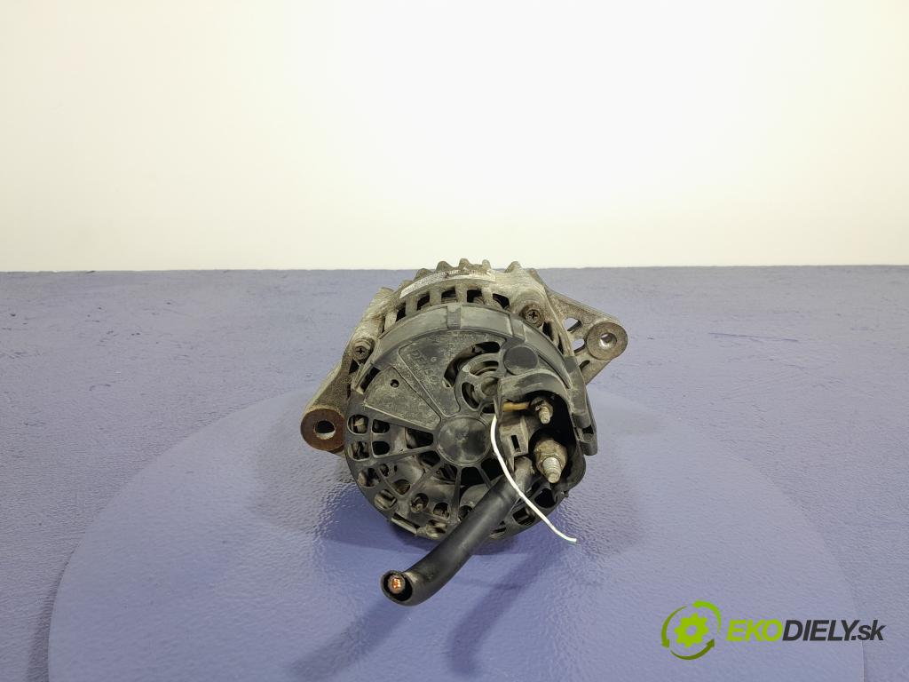 Suzuki Ignis 2003 Alternator 01