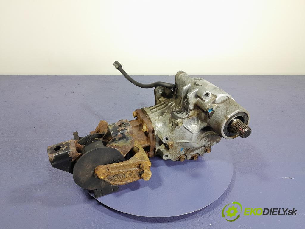Suzuki Ignis 2003 prevodovka ZNÍŽENIE: 01