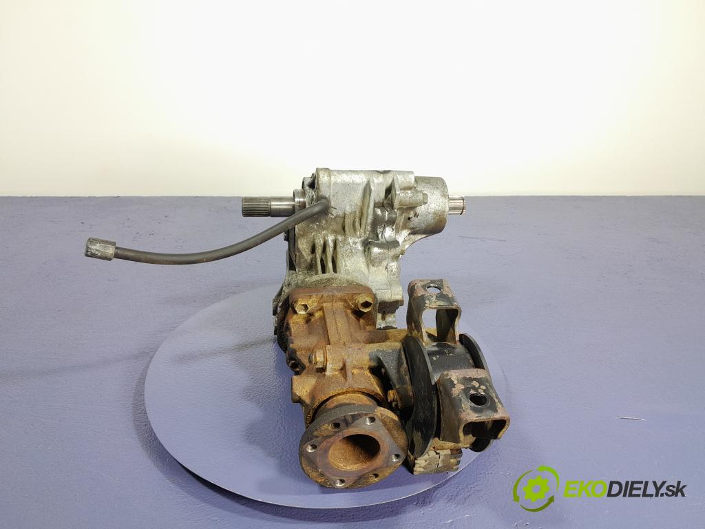 Suzuki Ignis 2003 prevodovka ZNÍŽENIE: 01