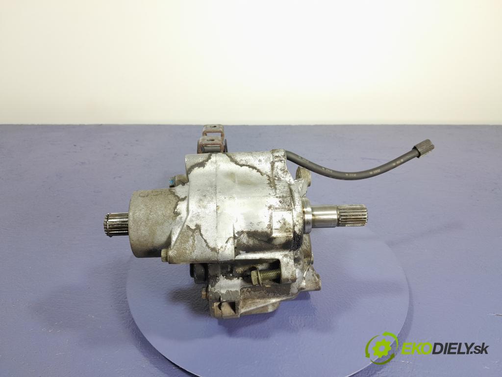 Suzuki Ignis 2003 prevodovka ZNÍŽENIE: 01