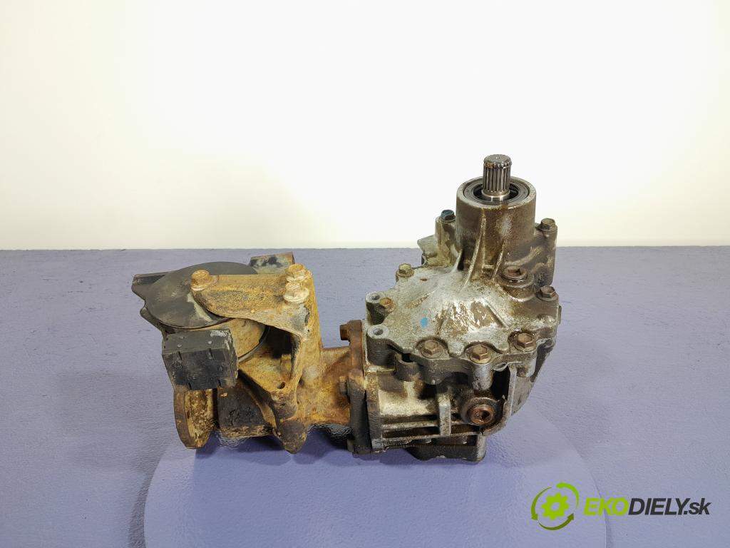 Suzuki Ignis 2003 prevodovka ZNÍŽENIE: 01