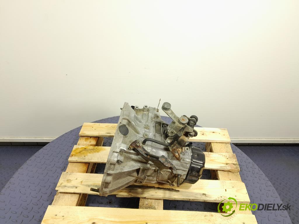 Suzuki Ignis 2003 prevodovka Manualna 01