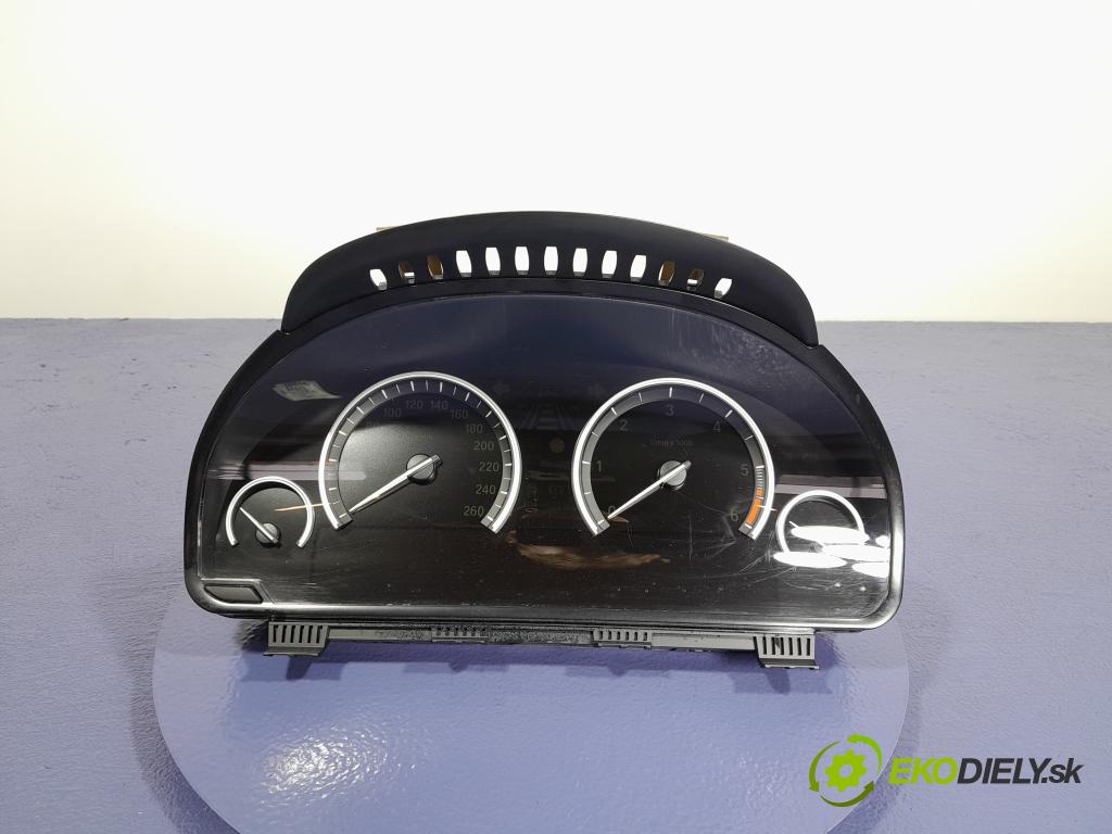 Bmw Seria 5 2012 prístrojovka/ budíky 9285176