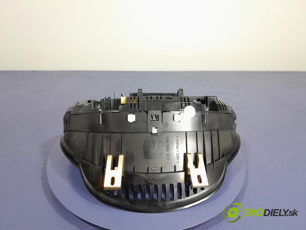 Bmw Seria 5 2012 prístrojovka/ budíky 9285176