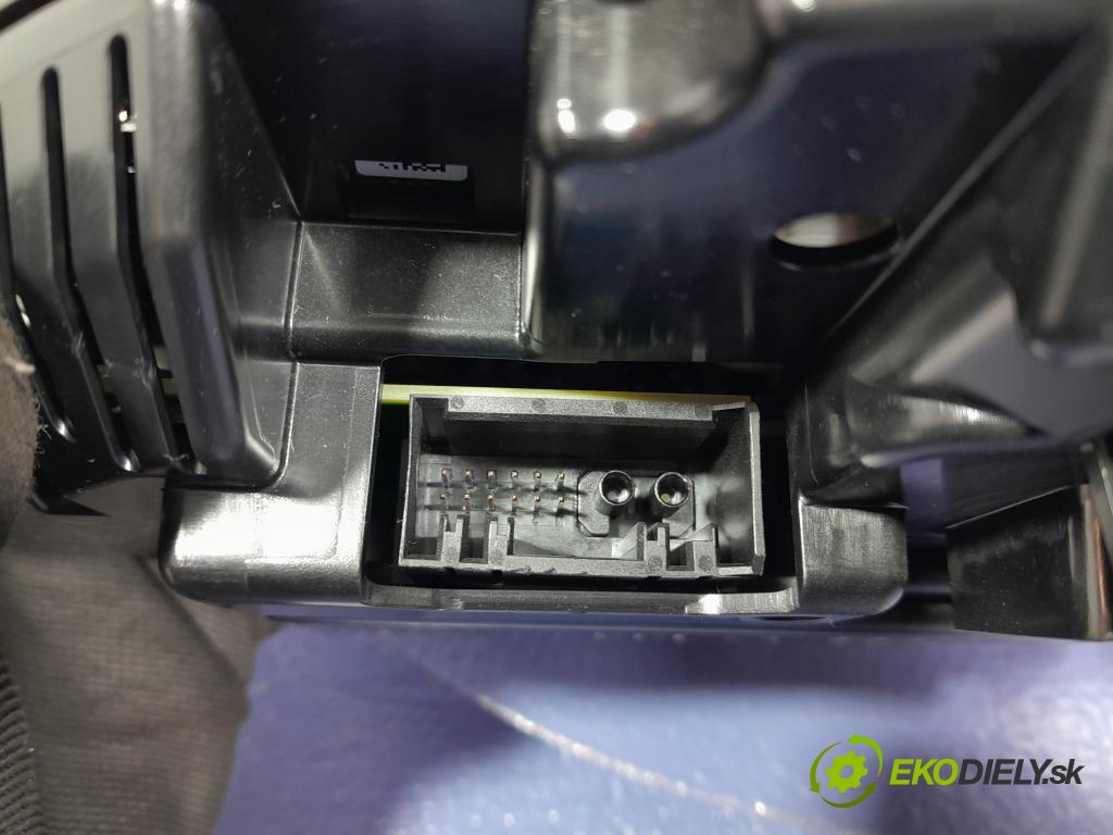 Bmw Seria 5 2012 prístrojovka/ budíky 9285176