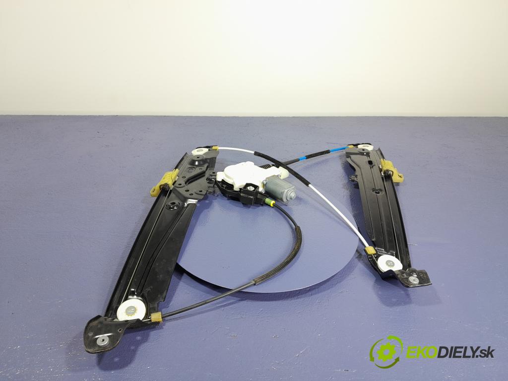 Bmw Seria 5 2012 mechanismus stahování Sklenka: před Levý: 7231887
