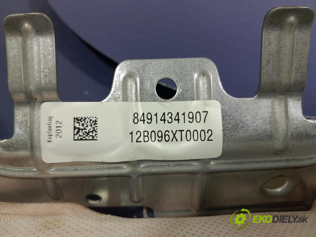 Bmw Seria 5 2012 Airbag: clona x 306450810
