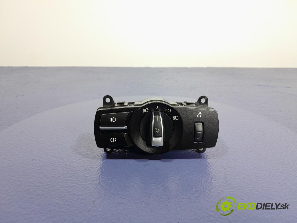 Bmw Seria 5 2012 Přepínač Světel: 9192744