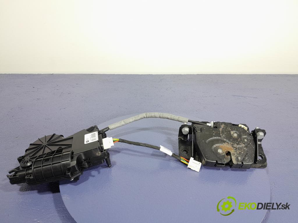 Bmw Seria 5 2012 zámek Klapky: kufr 7269544