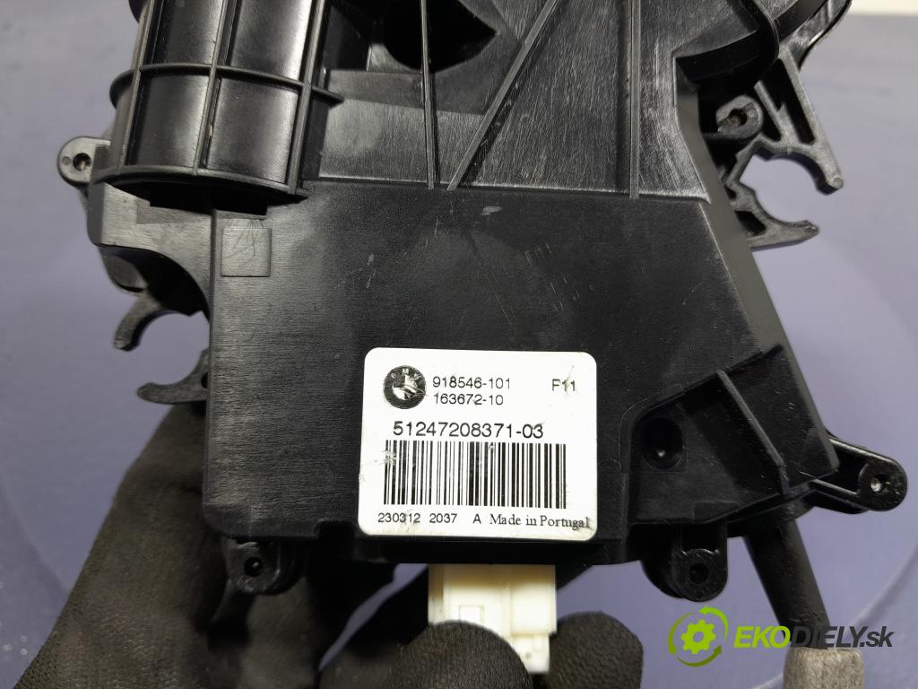 Bmw Seria 5 2012 zámek Klapky: kufr 7269544