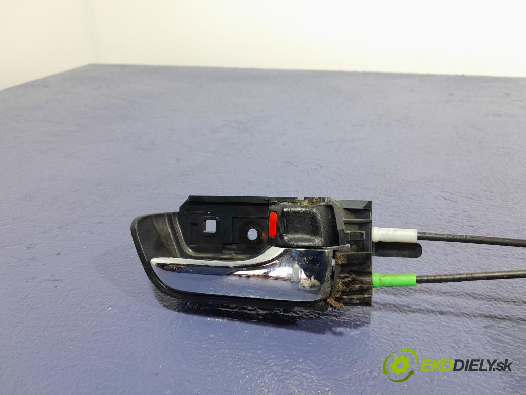 Toyota Prius 2007 zámek dveře Zad: v pravo: 01