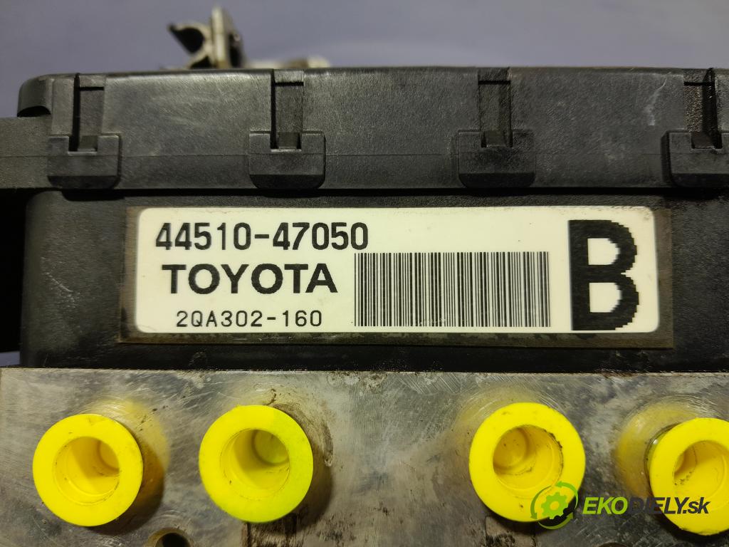 Toyota Prius 2007 čerpadlo ABS x 44510-47050