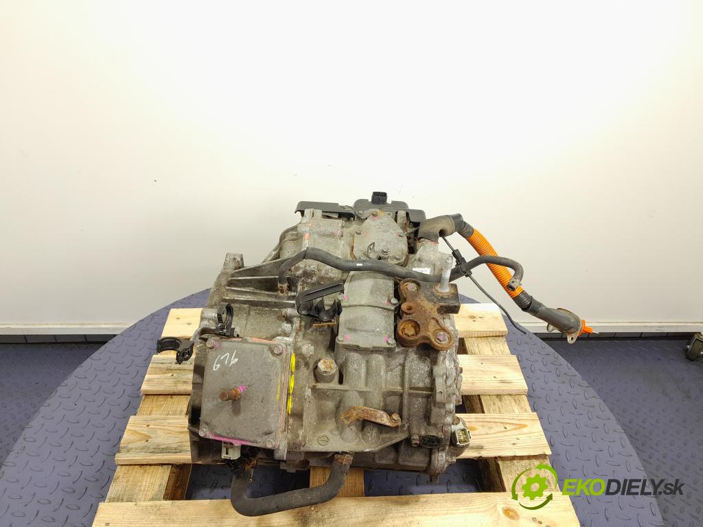 Toyota Prius 2007 prevodovka automatická CVT