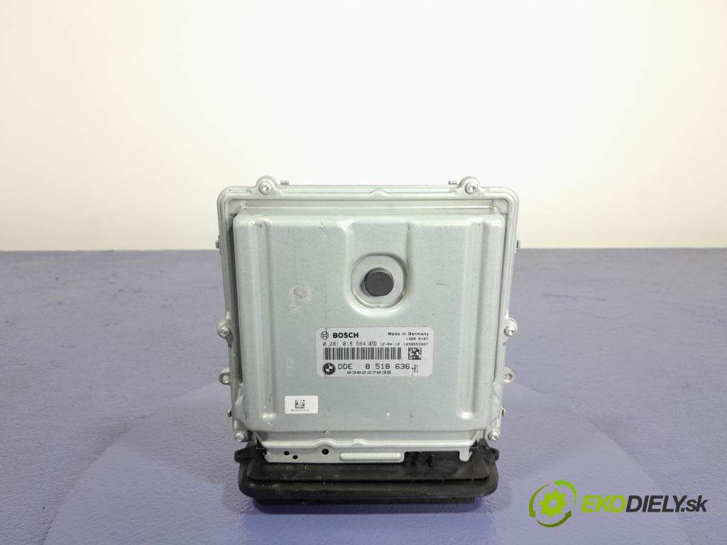 Bmw Seria 5 2012 riadiaca jednotka Motor: 8518636