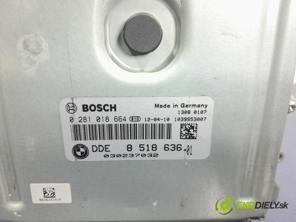 Bmw Seria 5 2012 riadiaca jednotka Motor: 8518636
