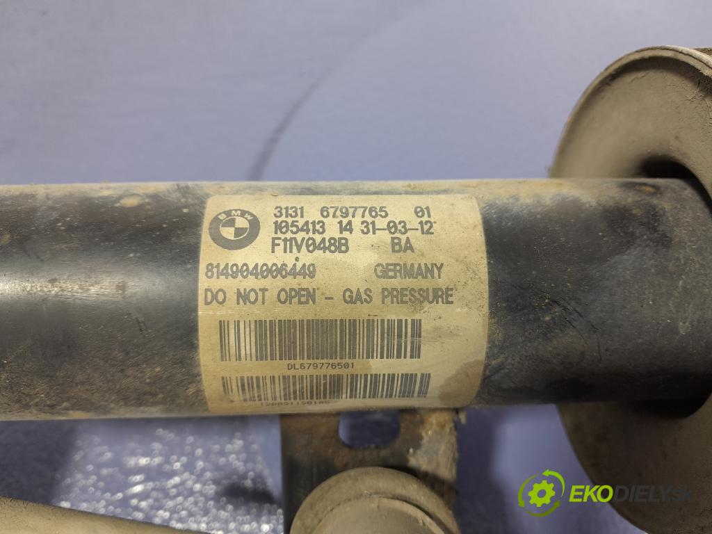 Bmw Seria 5 2012 tlmič Predné Vľavo.: 6797765