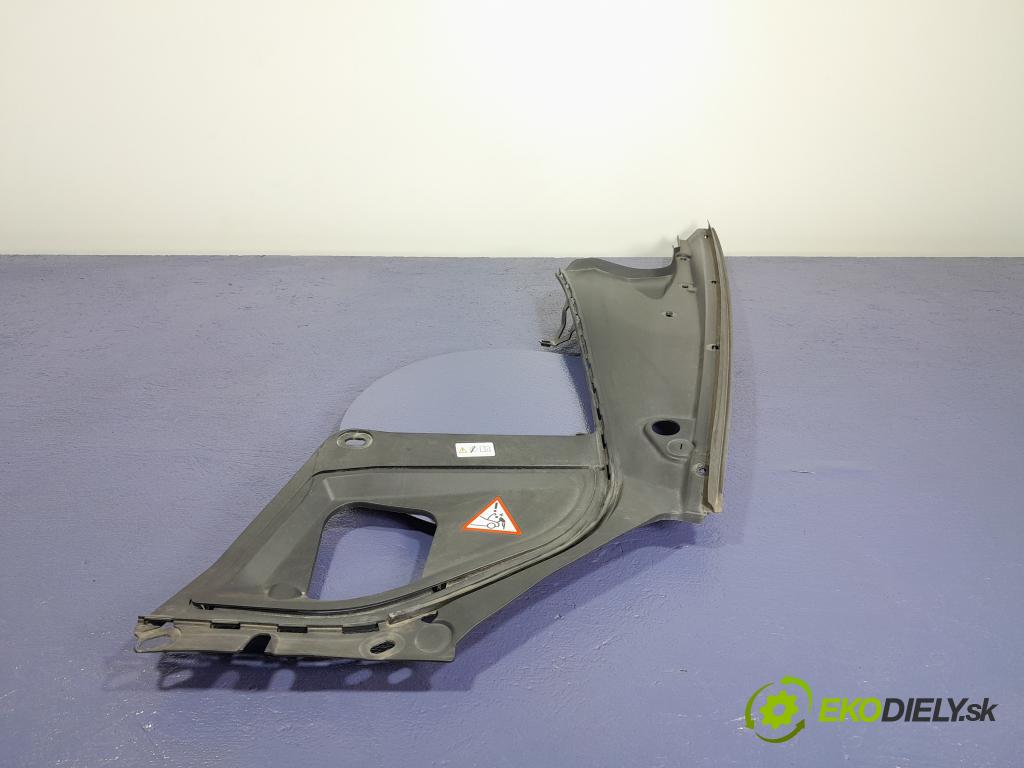 Bmw Seria 5 2012 blatnik před Levý: 7019803