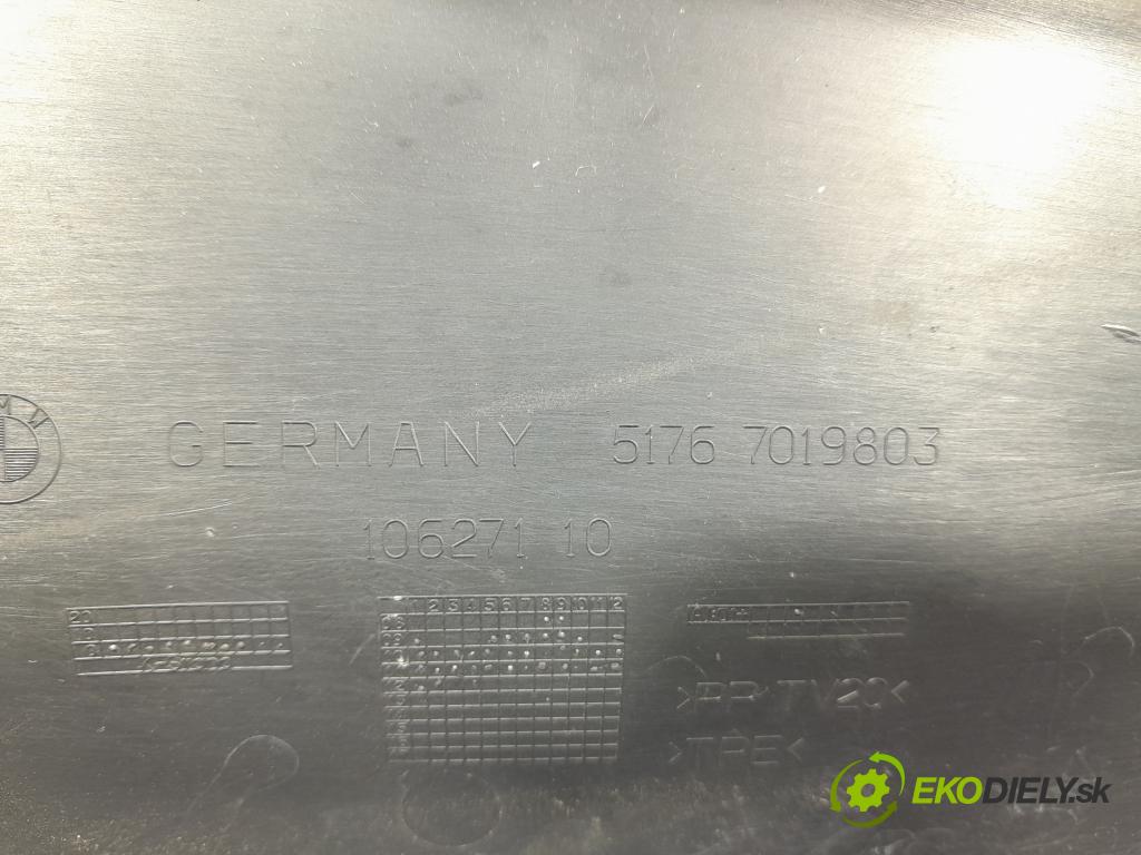Bmw Seria 5 2012 blatnik před Levý: 7019803