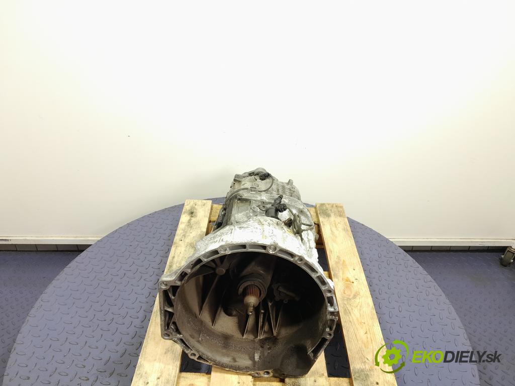Bmw Seria 5 2012 prevodovka Manualna GS6-45DZ