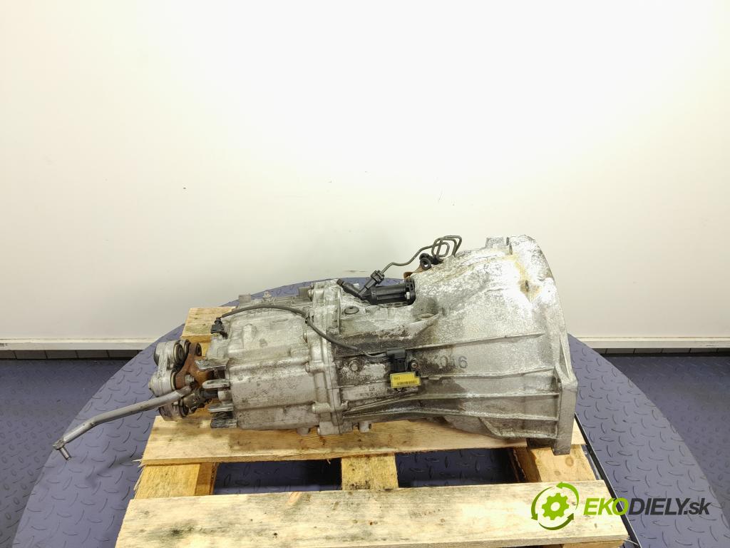 Bmw Seria 5 2012 prevodovka Manualna GS6-45DZ