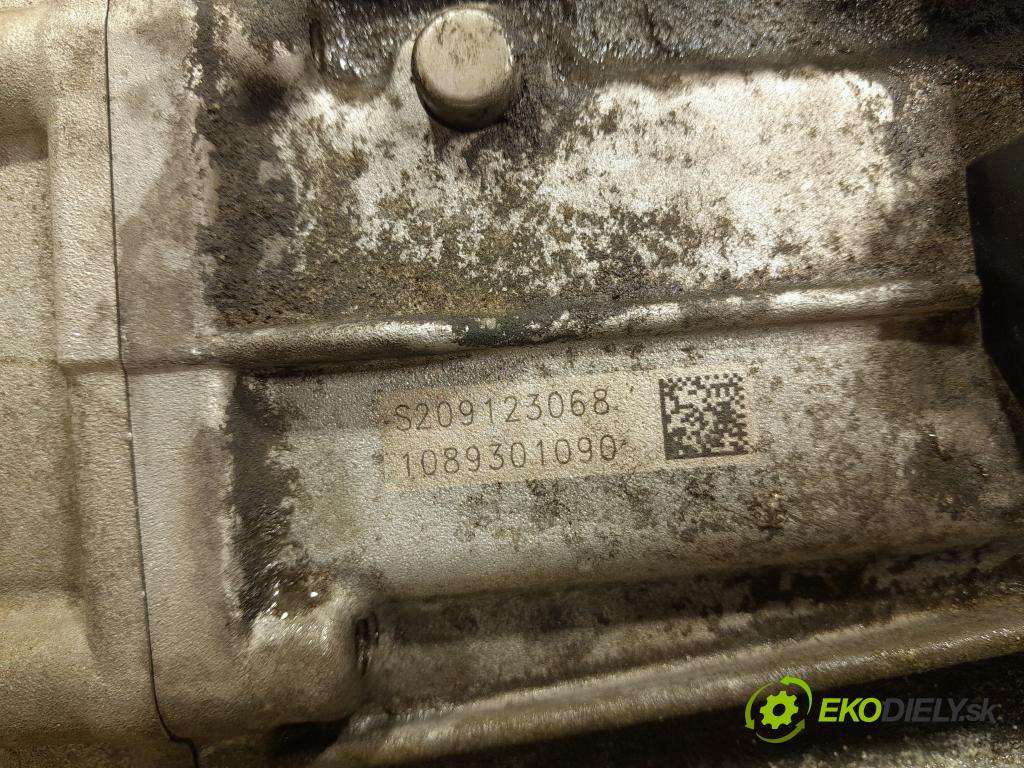 Bmw Seria 5 2012 prevodovka Manualna GS6-45DZ