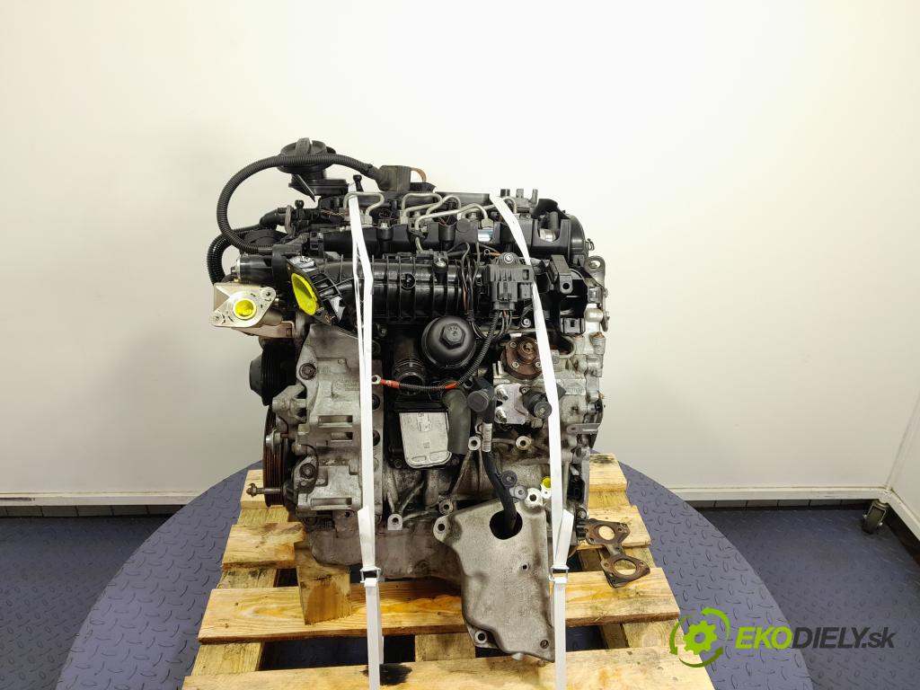 Bmw Seria 5 2012 motor Diesel: N47D20D