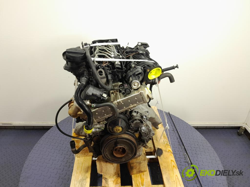 Bmw Seria 5 2012 motor Diesel: N47D20D