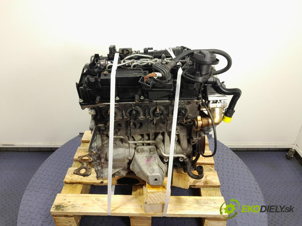 Bmw Seria 5 2012 motor Diesel: N47D20D