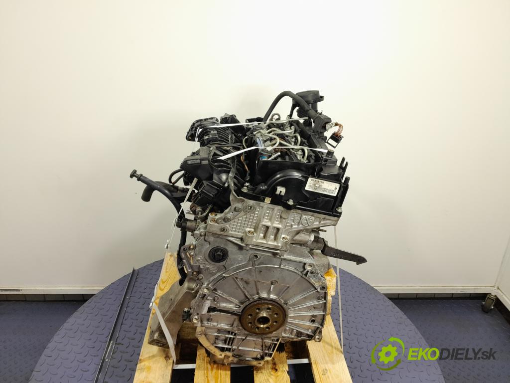 Bmw Seria 5 2012 motor Diesel: N47D20D