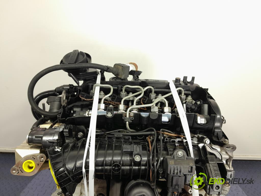 Bmw Seria 5 2012 motor Diesel: N47D20D