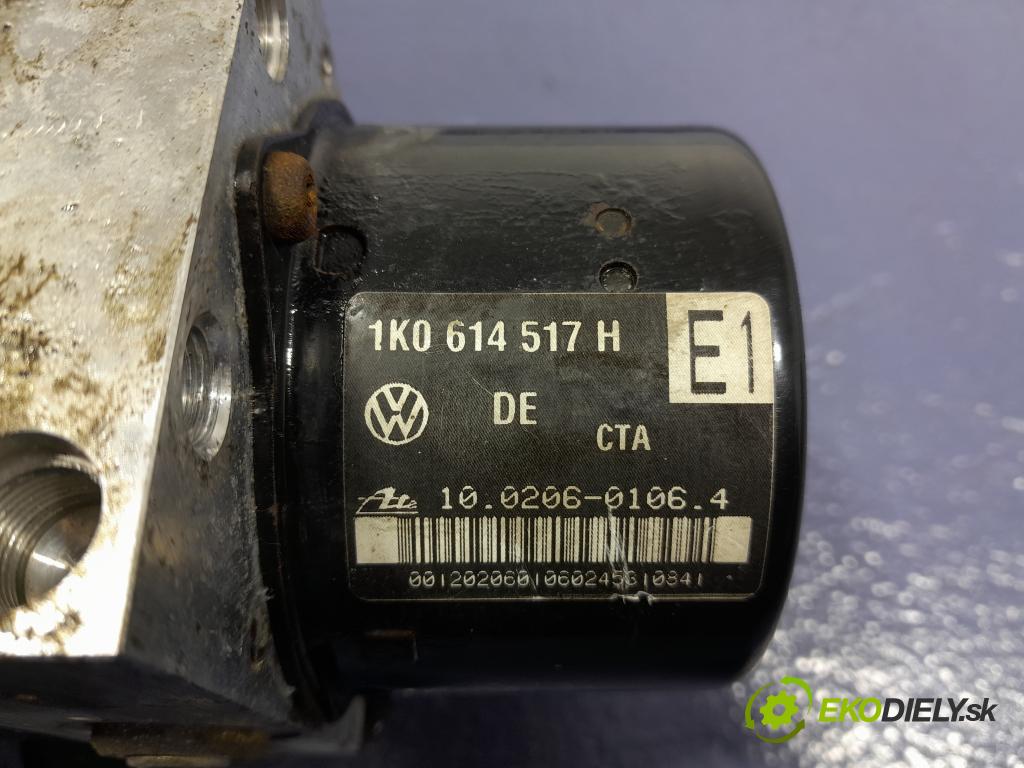 Vw Golf 2005 čerpadlo ABS x 1K0614517H
