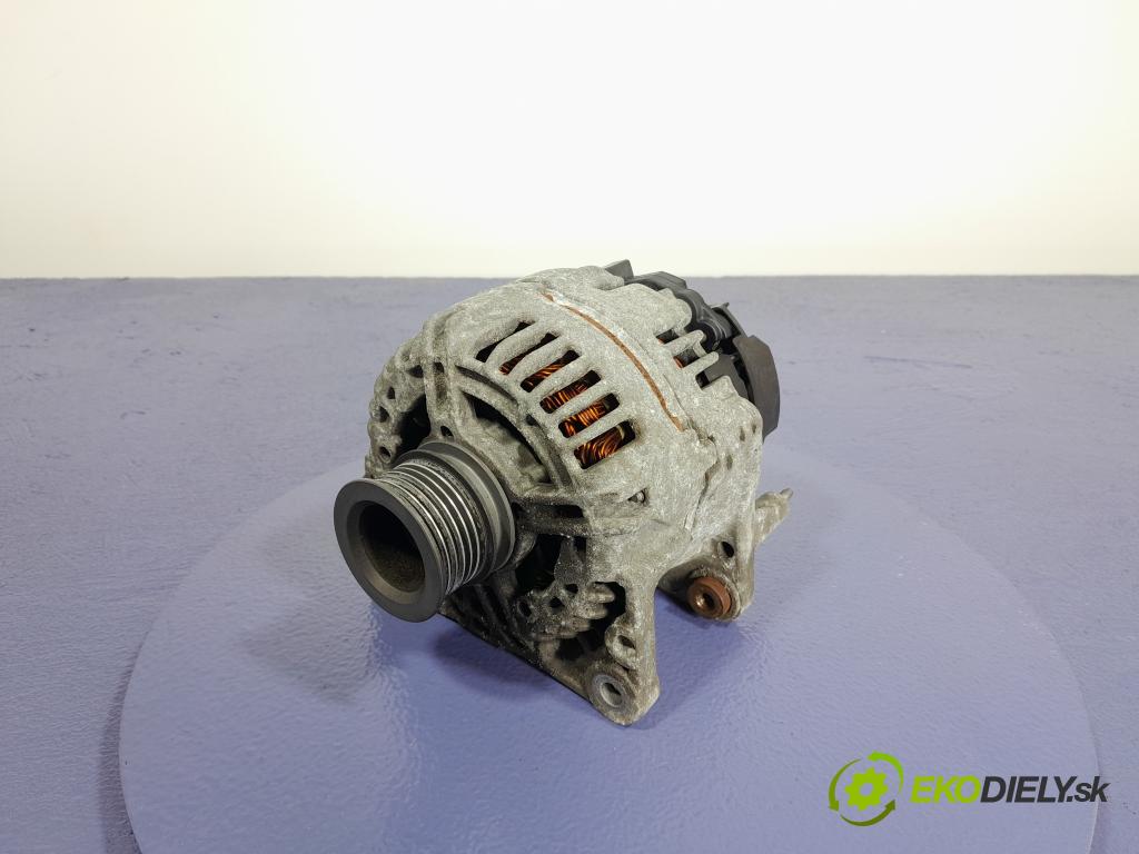 Vw Golf 2005 Alternator 036903024J