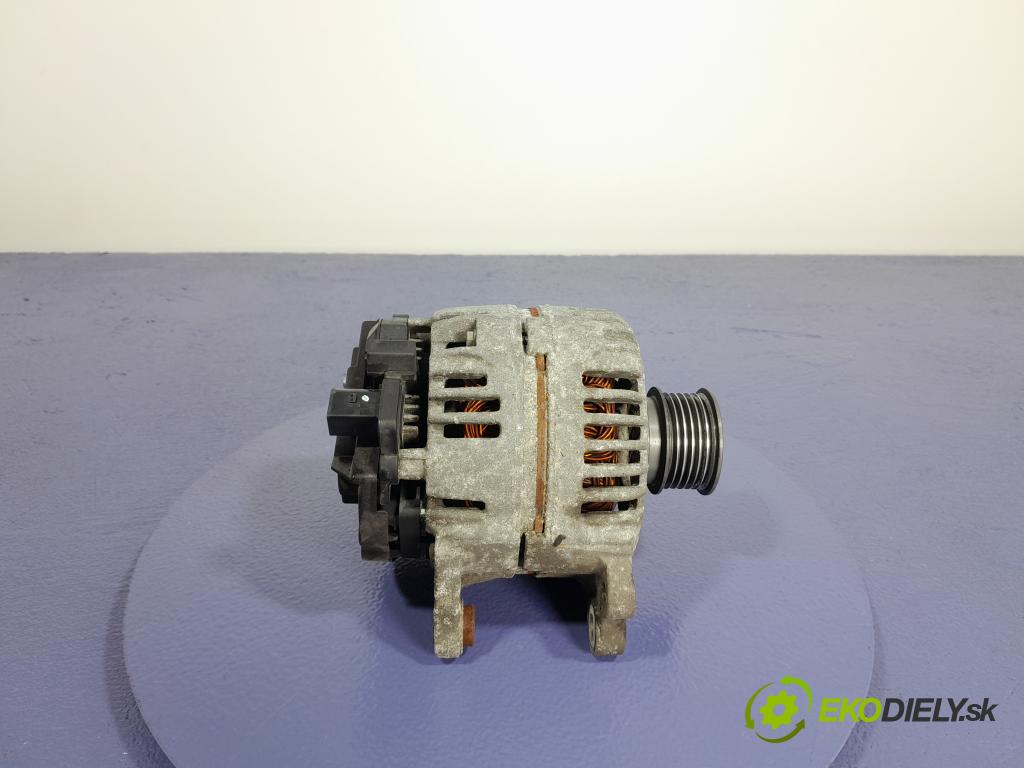 Vw Golf 2005 Alternator 036903024J