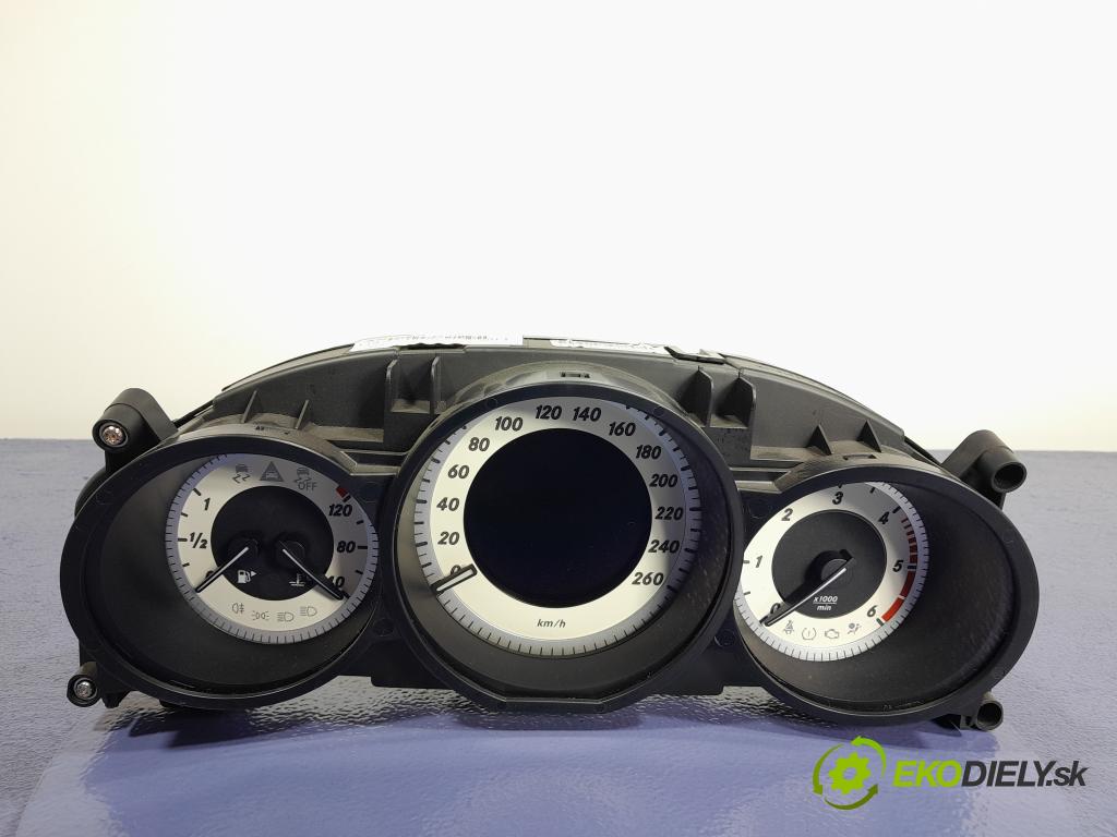 Mercedes Cls 2016 prístrojovka/ budíky A2189001807