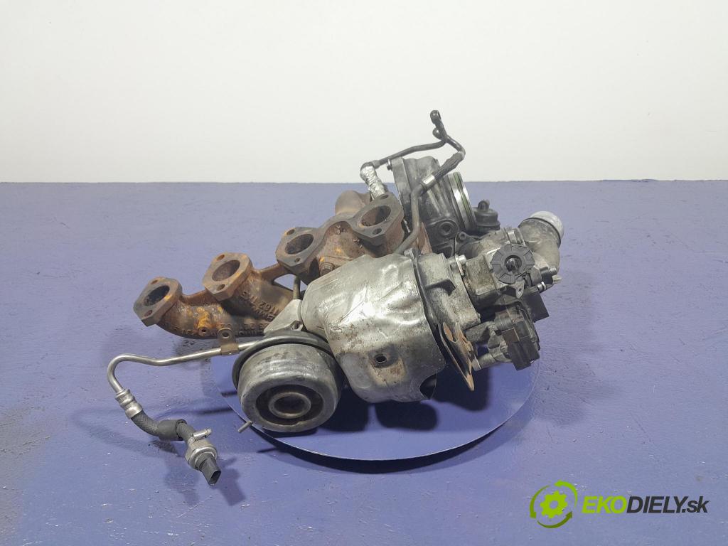 Bmw Seria 5 2012 Turbo-kompresor: 7823258