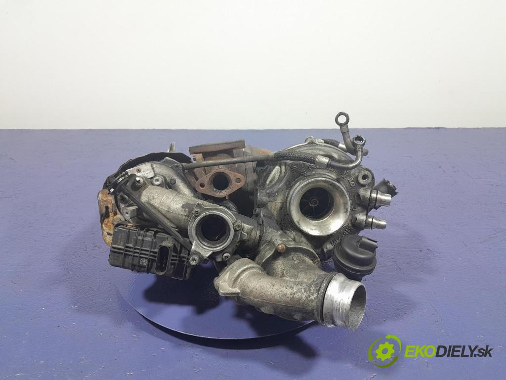 Bmw Seria 5 2012 Turbo-kompresor: 7823258