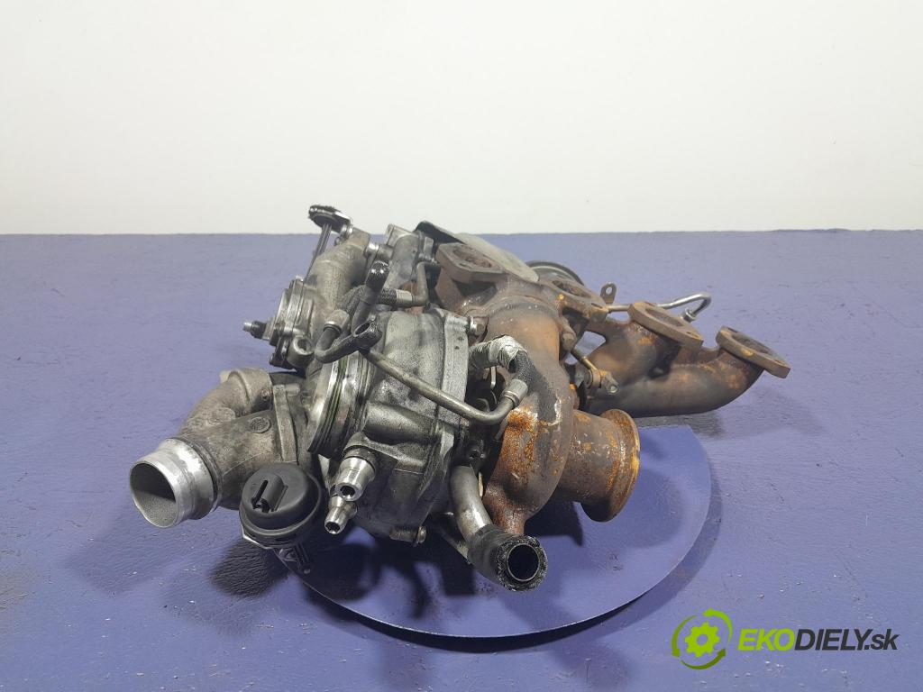 Bmw Seria 5 2012 Turbo-kompresor: 7823258