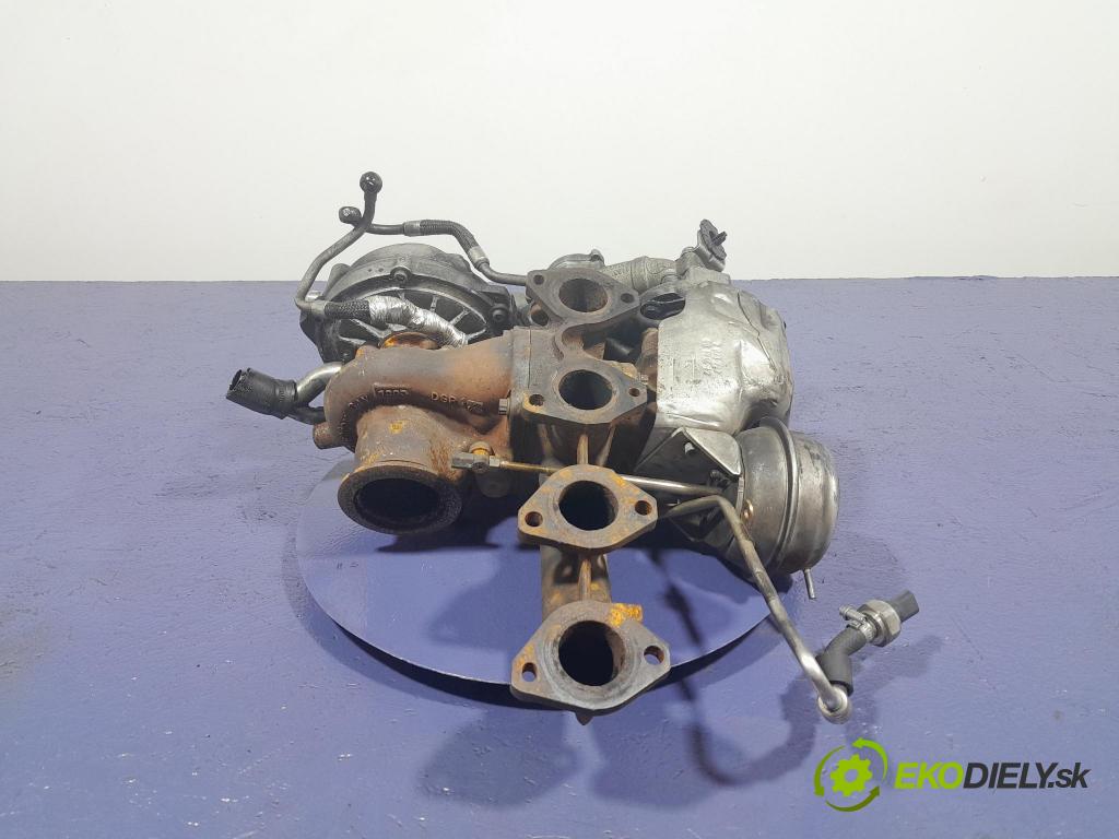 Bmw Seria 5 2012 Turbo-kompresor: 7823258