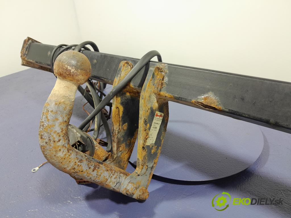 Toyota Avensis 2006 oko Do Přívěsy 5905768177207