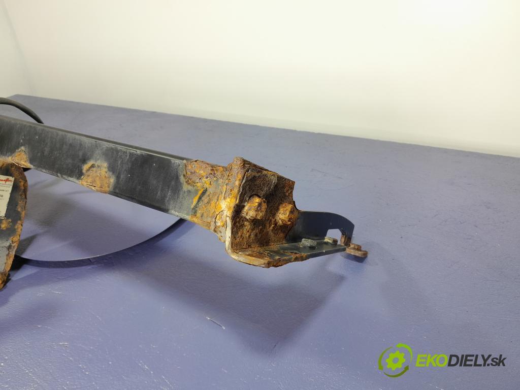 Toyota Avensis 2006 oko Do Přívěsy 5905768177207