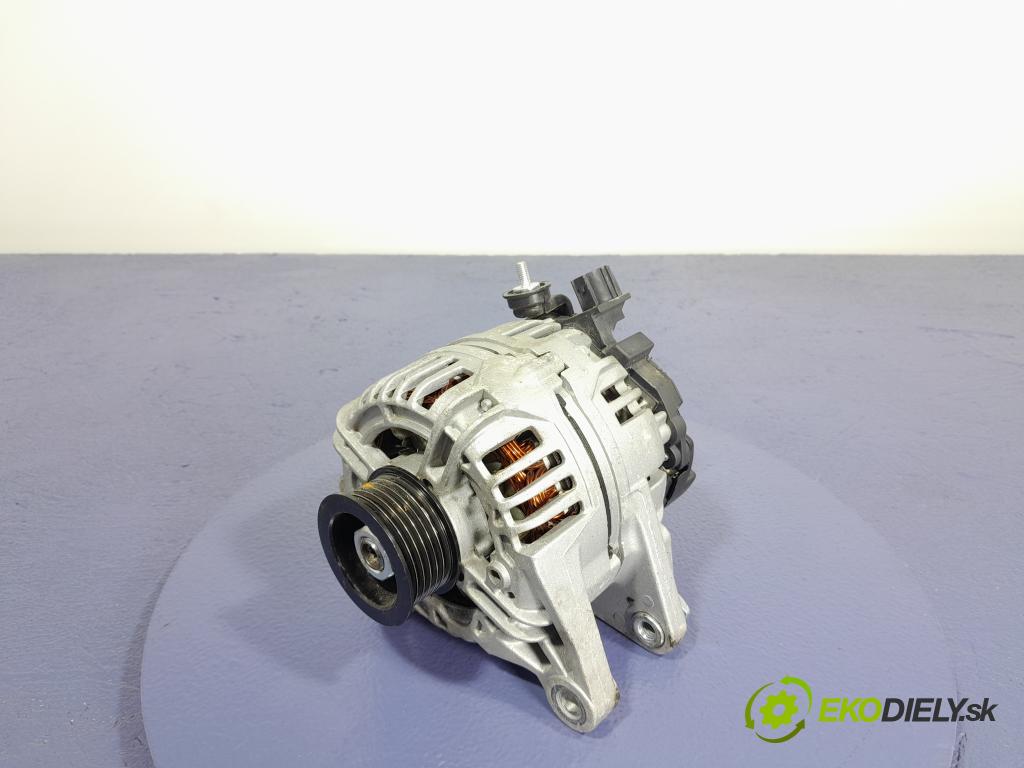 Toyota Avensis 2006 Alternator A0256