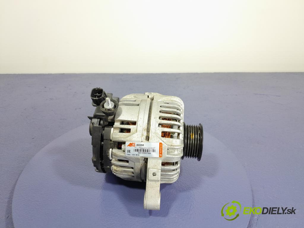 Toyota Avensis 2006 Alternator A0256