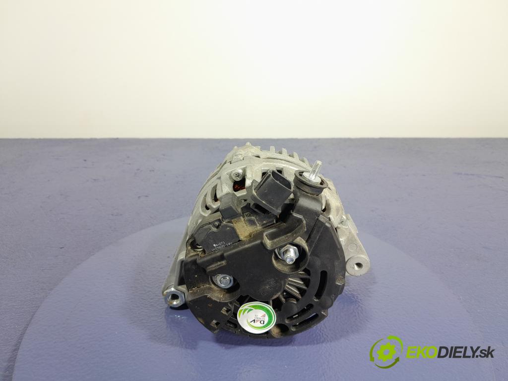 Toyota Avensis 2006 Alternator A0256