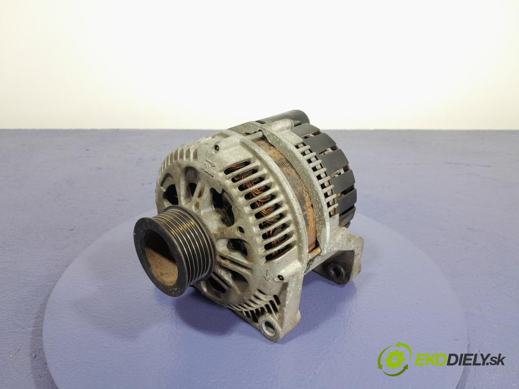 Bmw Seria 3 2002 Alternator 01