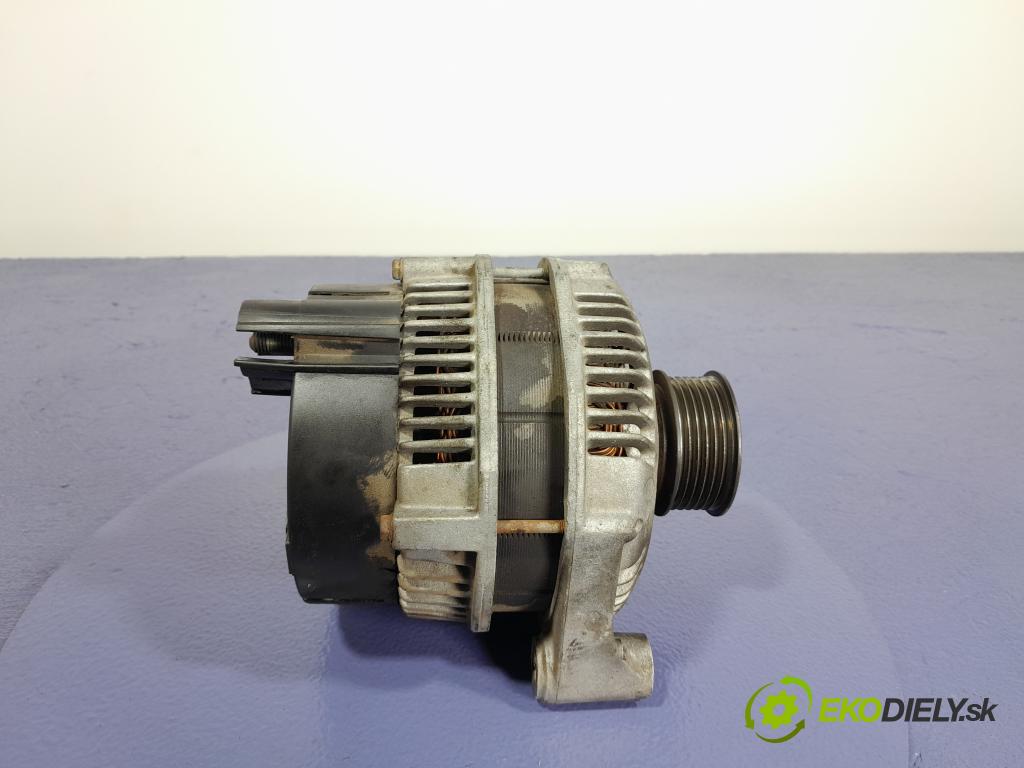 Bmw Seria 3 2002 Alternator 01