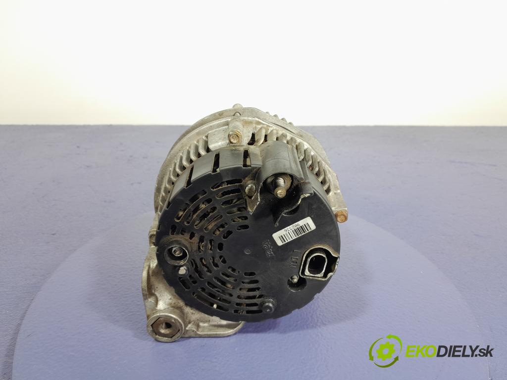 Bmw Seria 3 2002 Alternator 01