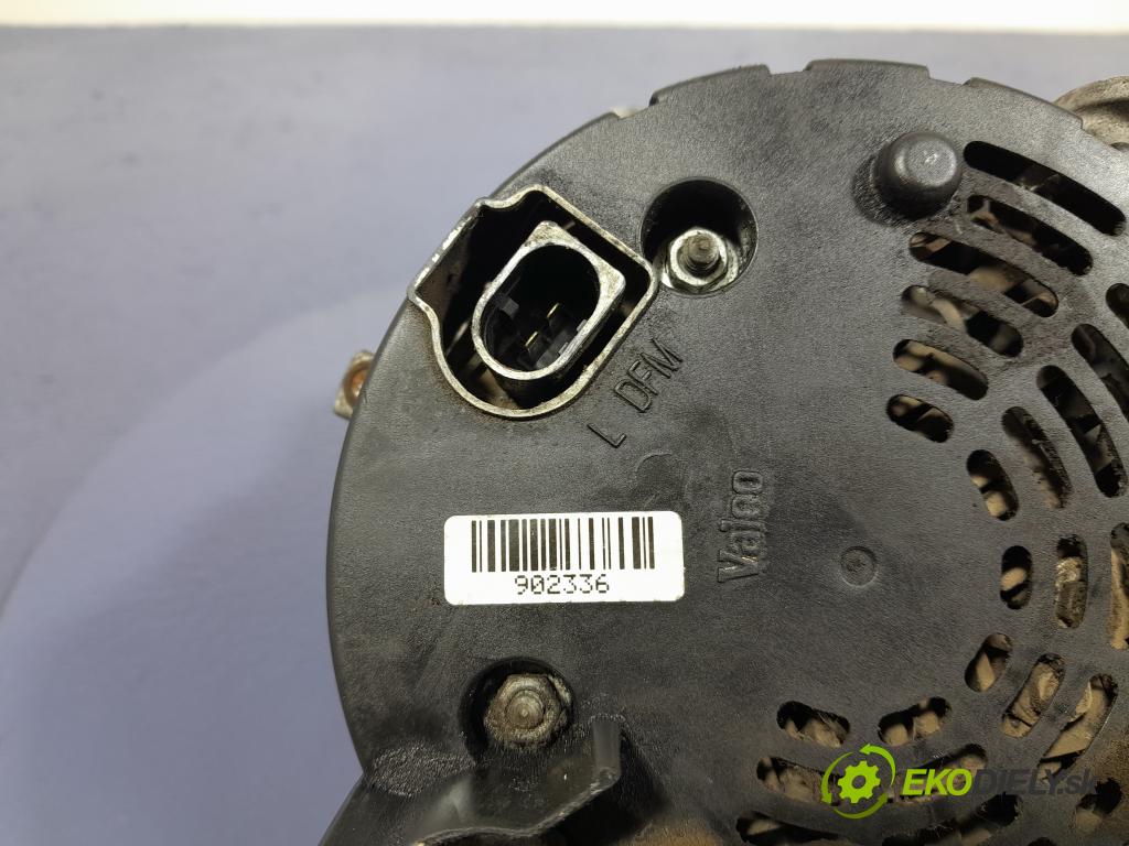 Bmw Seria 3 2002 Alternator 01