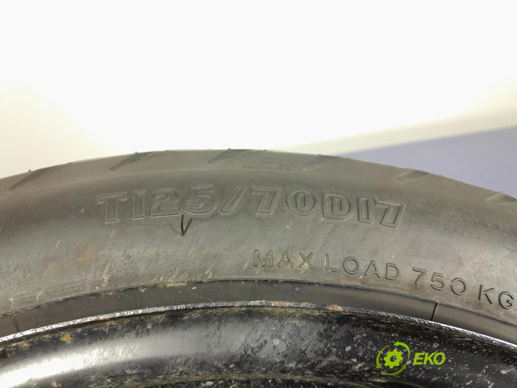 Toyota Avensis 2006 kolo Přístupné 2170600