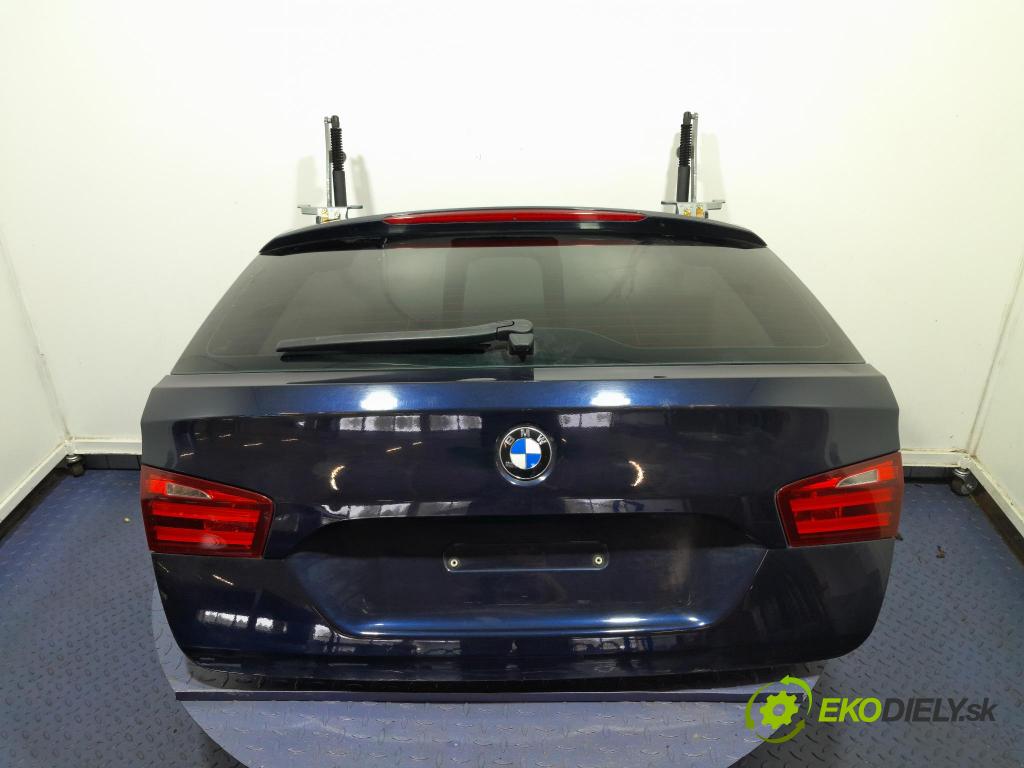 Bmw Seria 5 2011 zadní dveře kufra: kufr 01