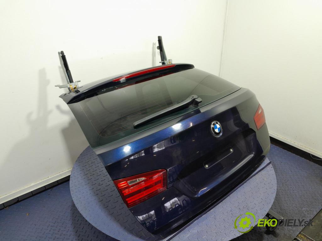Bmw Seria 5 2011 zadní dveře kufra: kufr 01